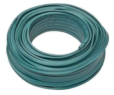 KABEL DO GIRLAND  ZIELONY 2x1,5mm H05RNH2-F