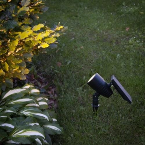 Reflektor solarny LED POWERSPOT - 50lm