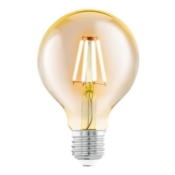 Żarówka LED G80 E27 Filament 2500K 2W 200lm